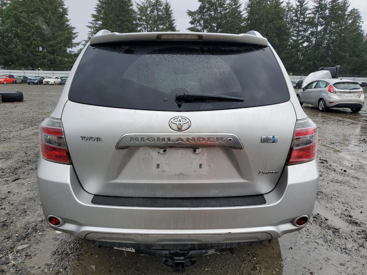 2008 Toyota Highlander - Image 6