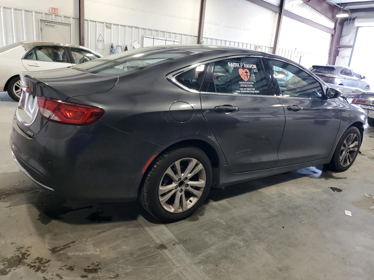 2015 Chrysler 200 - Image 3