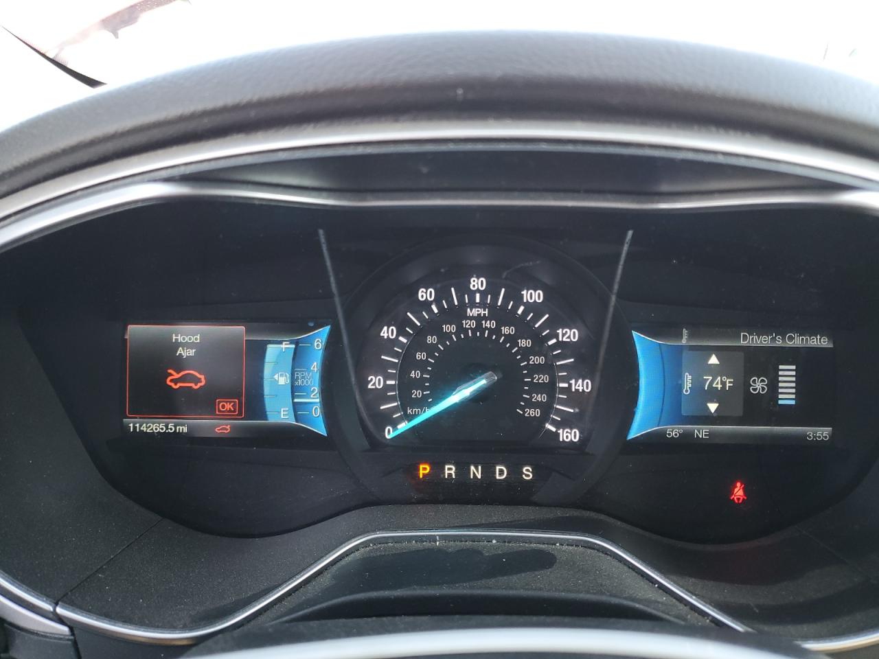 2014 Ford Fusion - Image 9