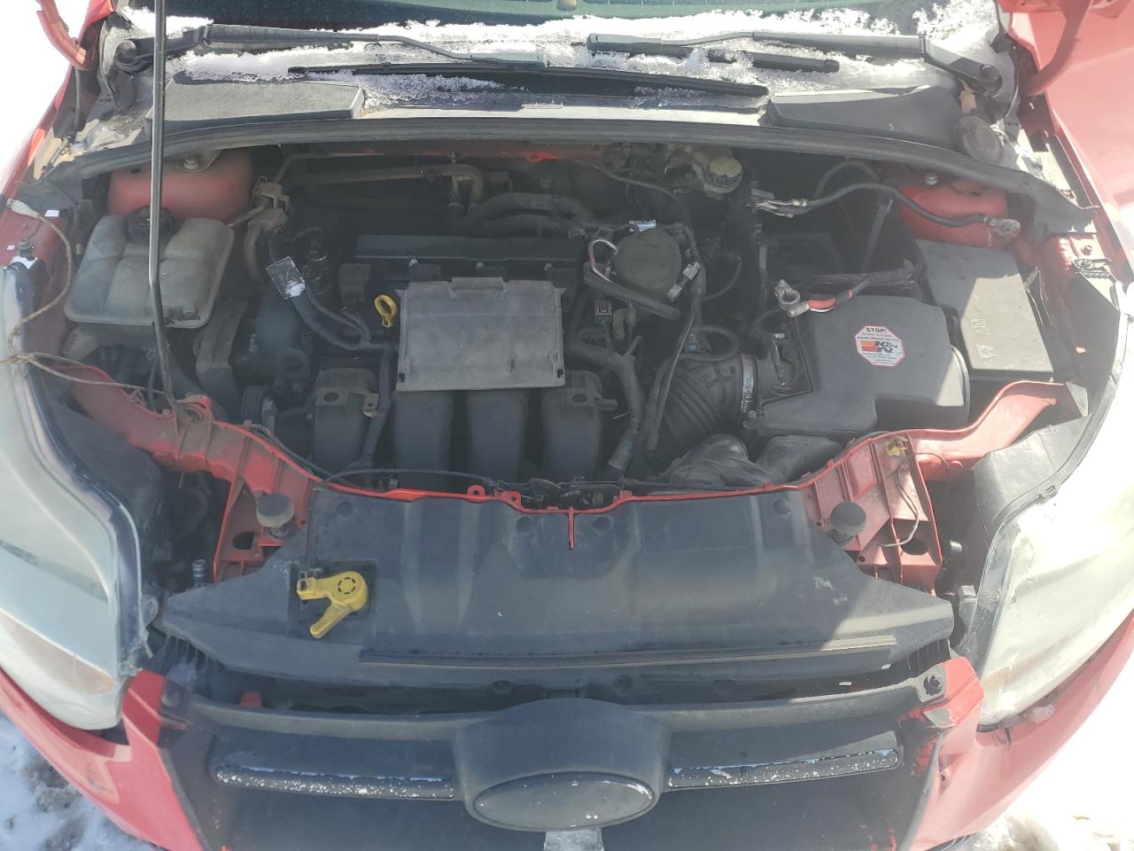 2012 Ford Focus - Image 11