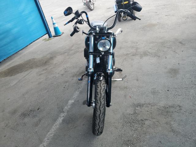 2013 HARLEY-DAVIDSON FXDBP DYNA STREET BOB