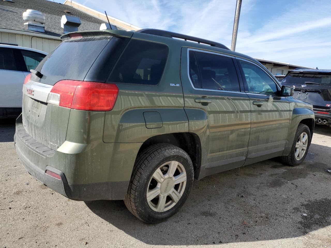 2015 GMC Terrain - Image 3