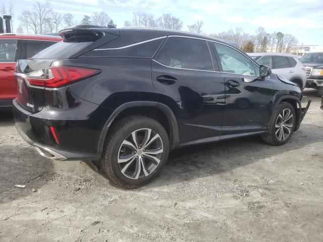 LEXUS RX350 2016 Черный