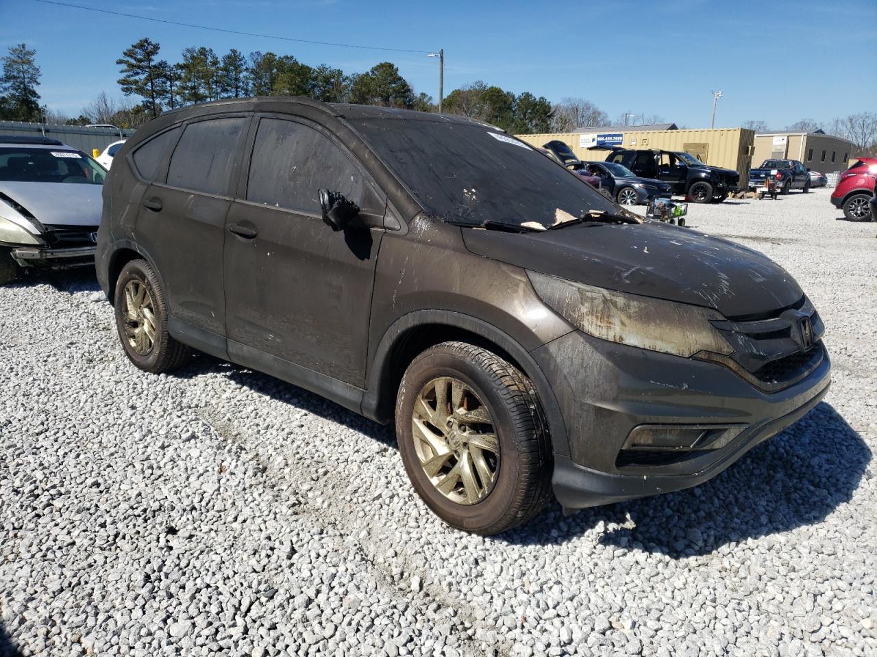 2016 Honda CR-V - Image 4