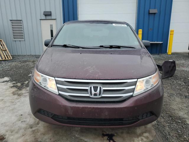 2013 HONDA ODYSSEY EXL