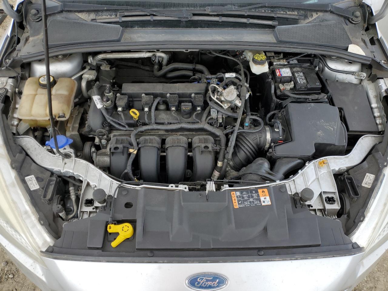 2017 Ford Focus - Image 11