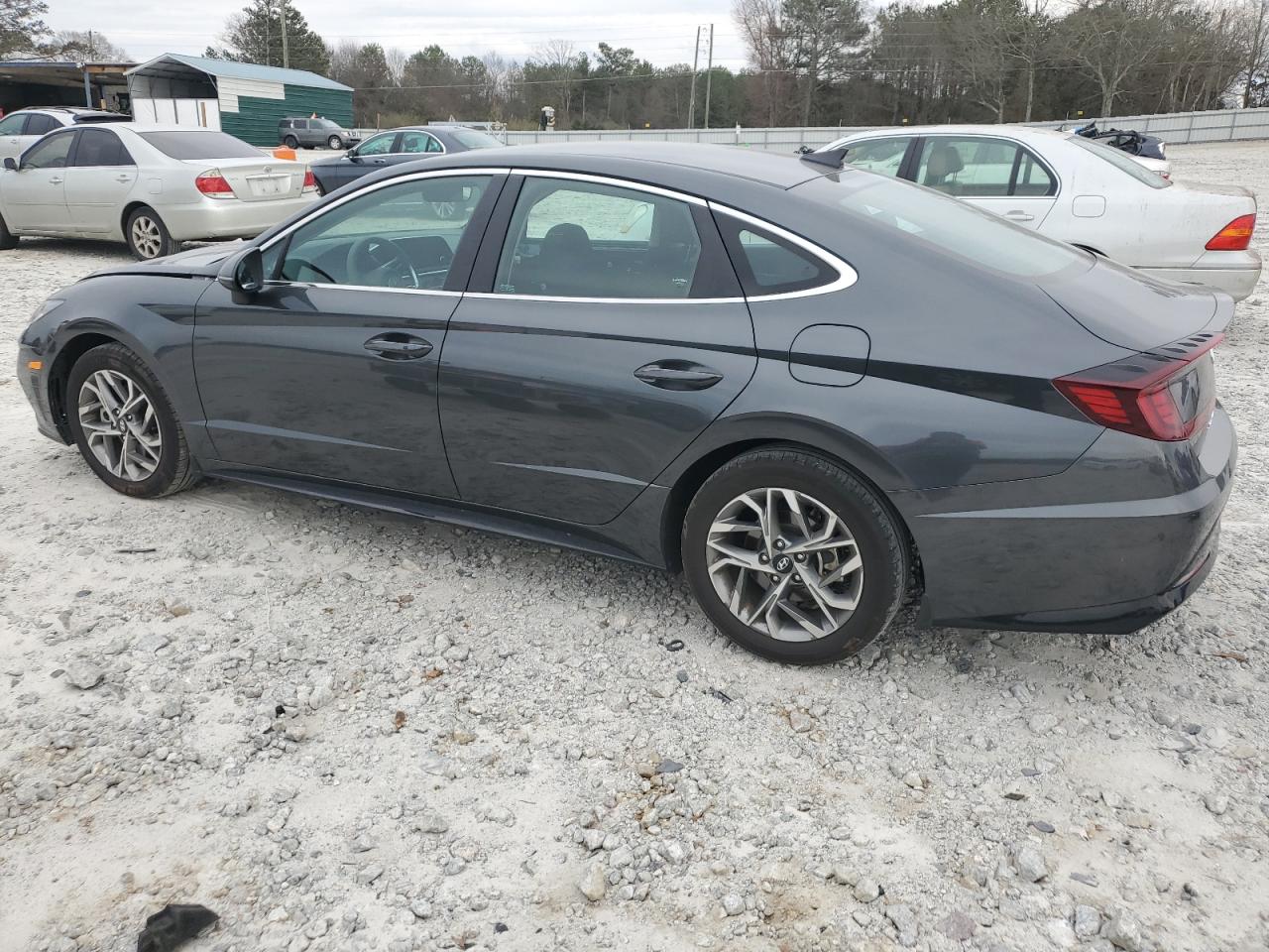 2022 Hyundai Sonata - Image 2