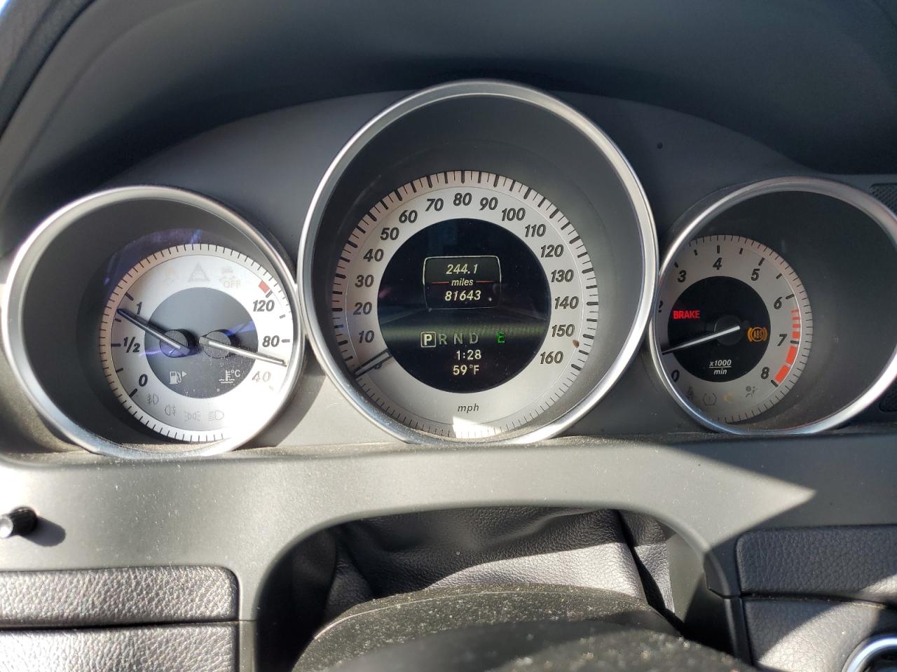 2013 Mercedes-Benz C-klasse - Image 9