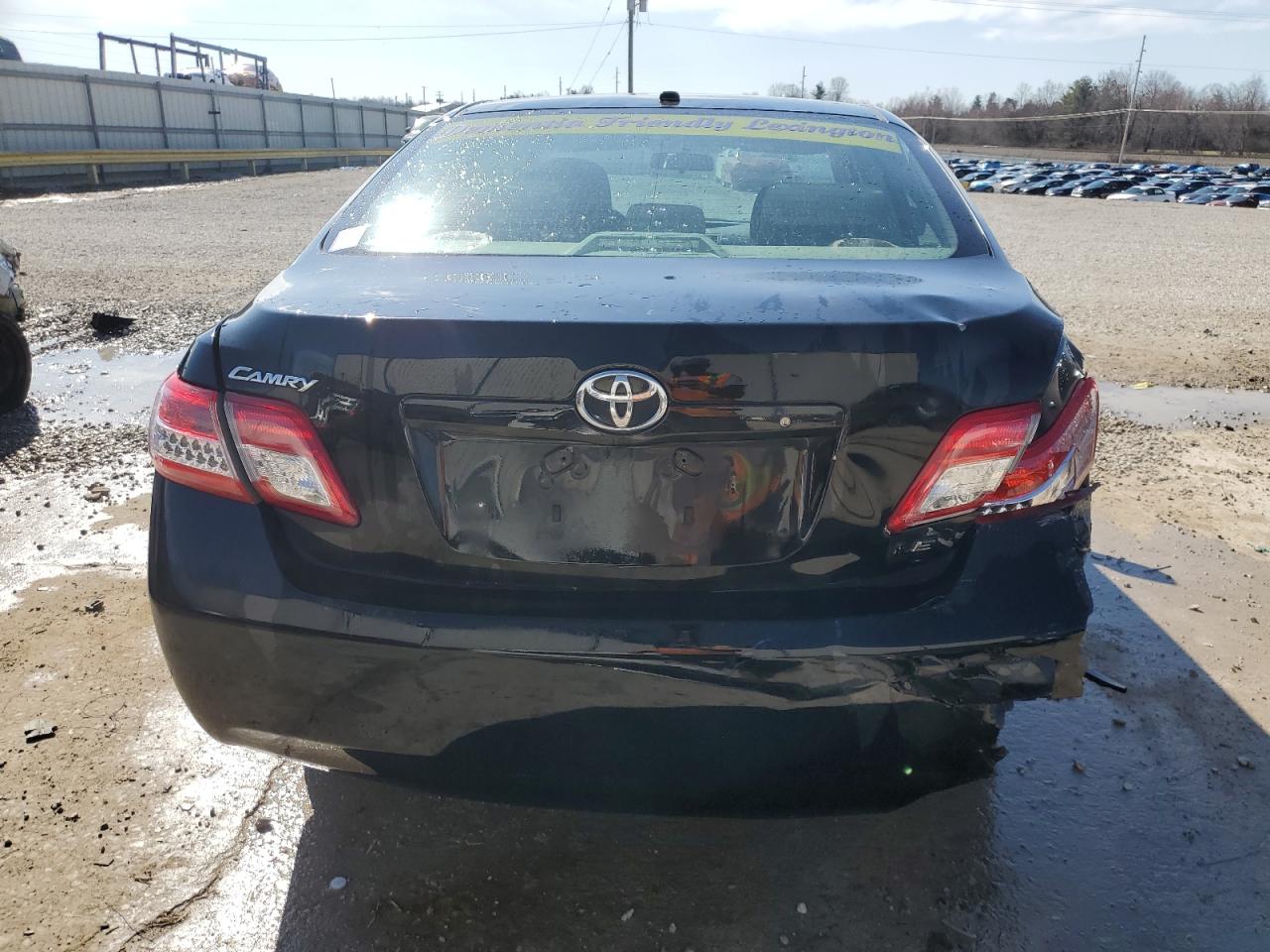 2010 Toyota Camry - Image 6