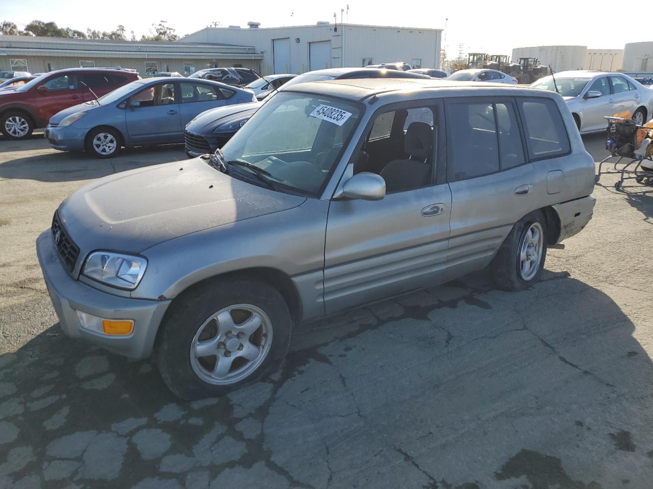 2000 Toyota RAV 4 - Image 1
