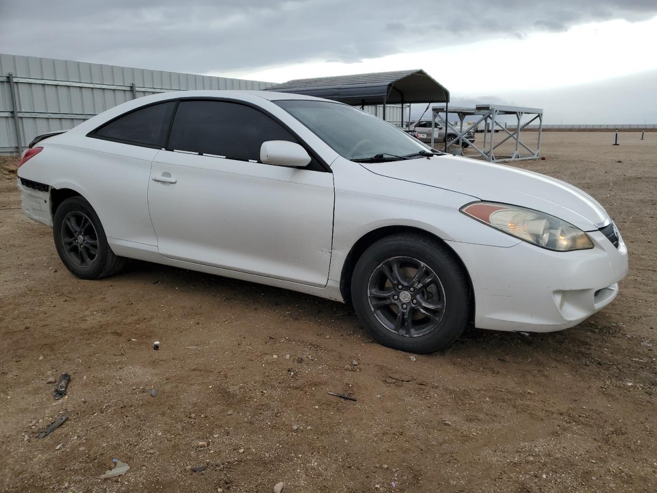2006 Toyota Camry Solara - Image 4