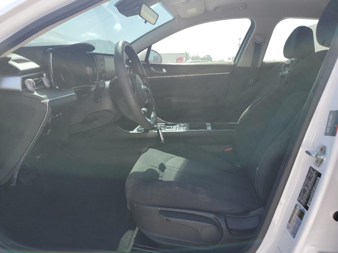 2021 Kia K5 Lxs VIN: 5XXG14J22MG066864 Lot: 44551365