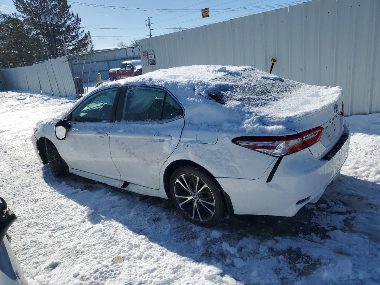 2020 Toyota Camry - Image 2