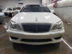 2006 Mercedes-Benz S 55 Amg en Venta en Elgin, IL - Rear End