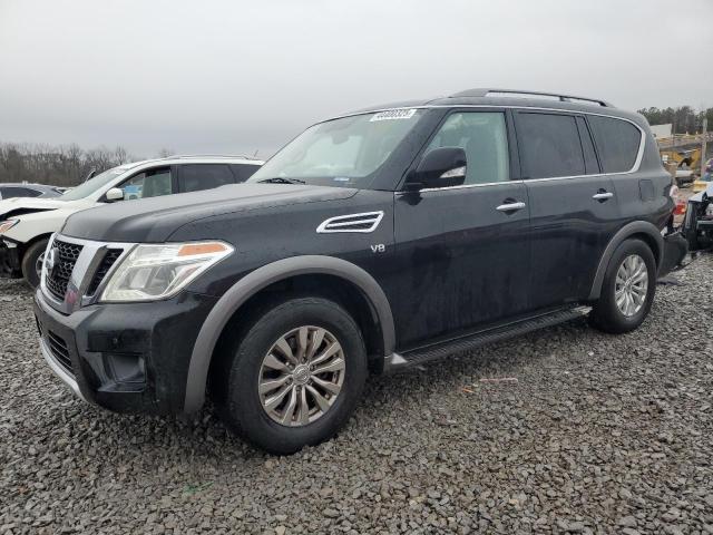 2018 Nissan Armada Sv