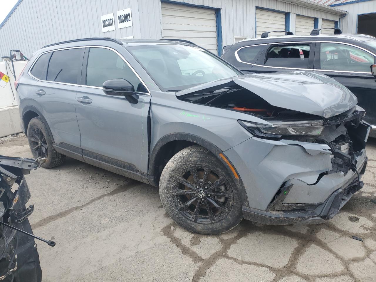 5J6RS6H83RL030212 HONDA CRV 2024