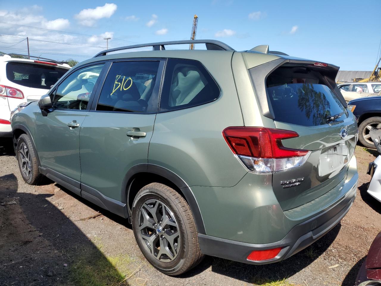 2019 Subaru Forester - Image 2