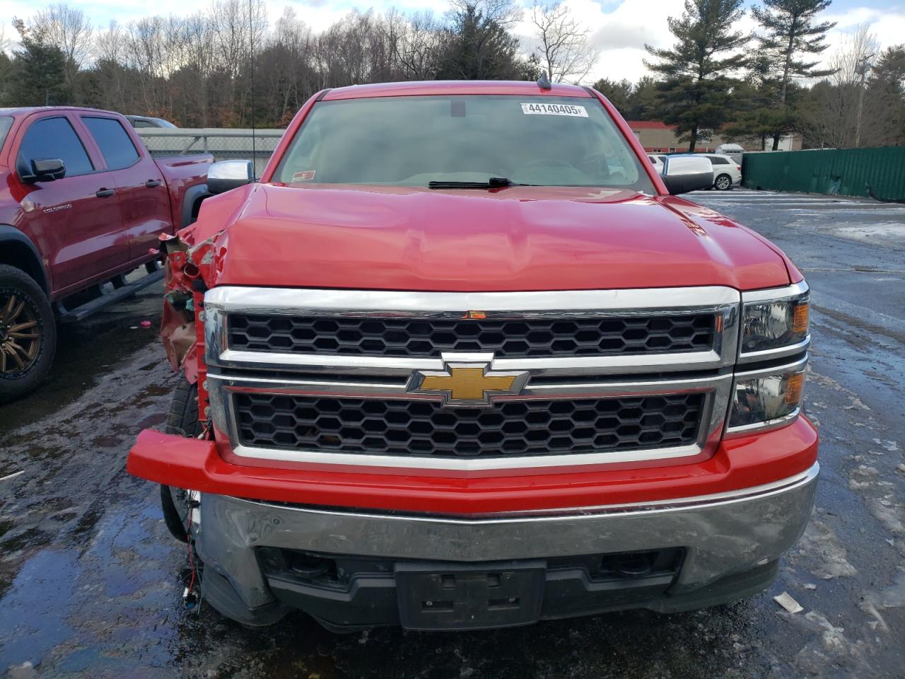 2015 Chevrolet Silverado - Image 5