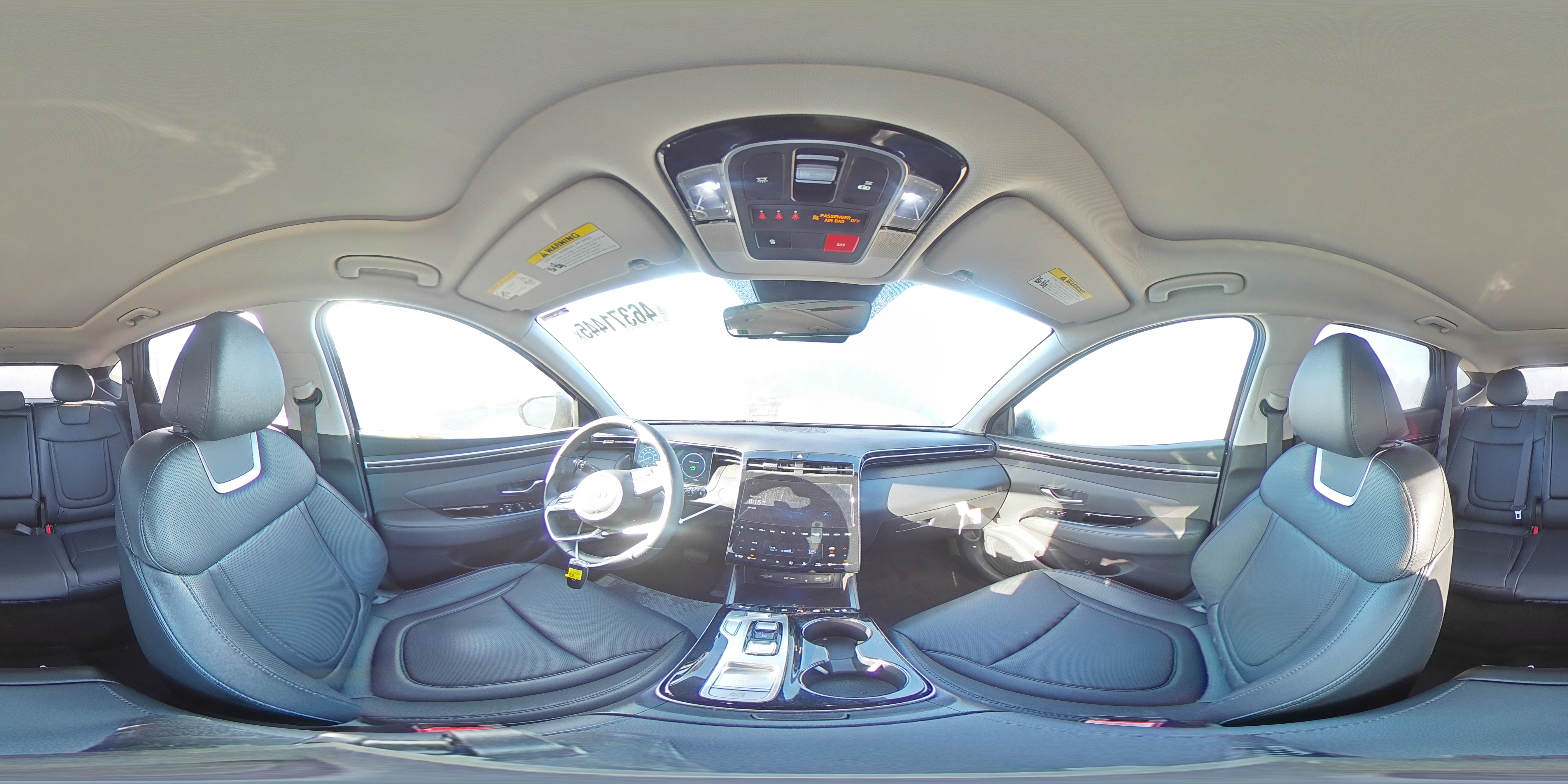2024 Hyundai Tucson - Image 14