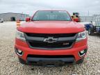 2017 Chevrolet Colorado Z71 продається в Temple, TX - Rear End