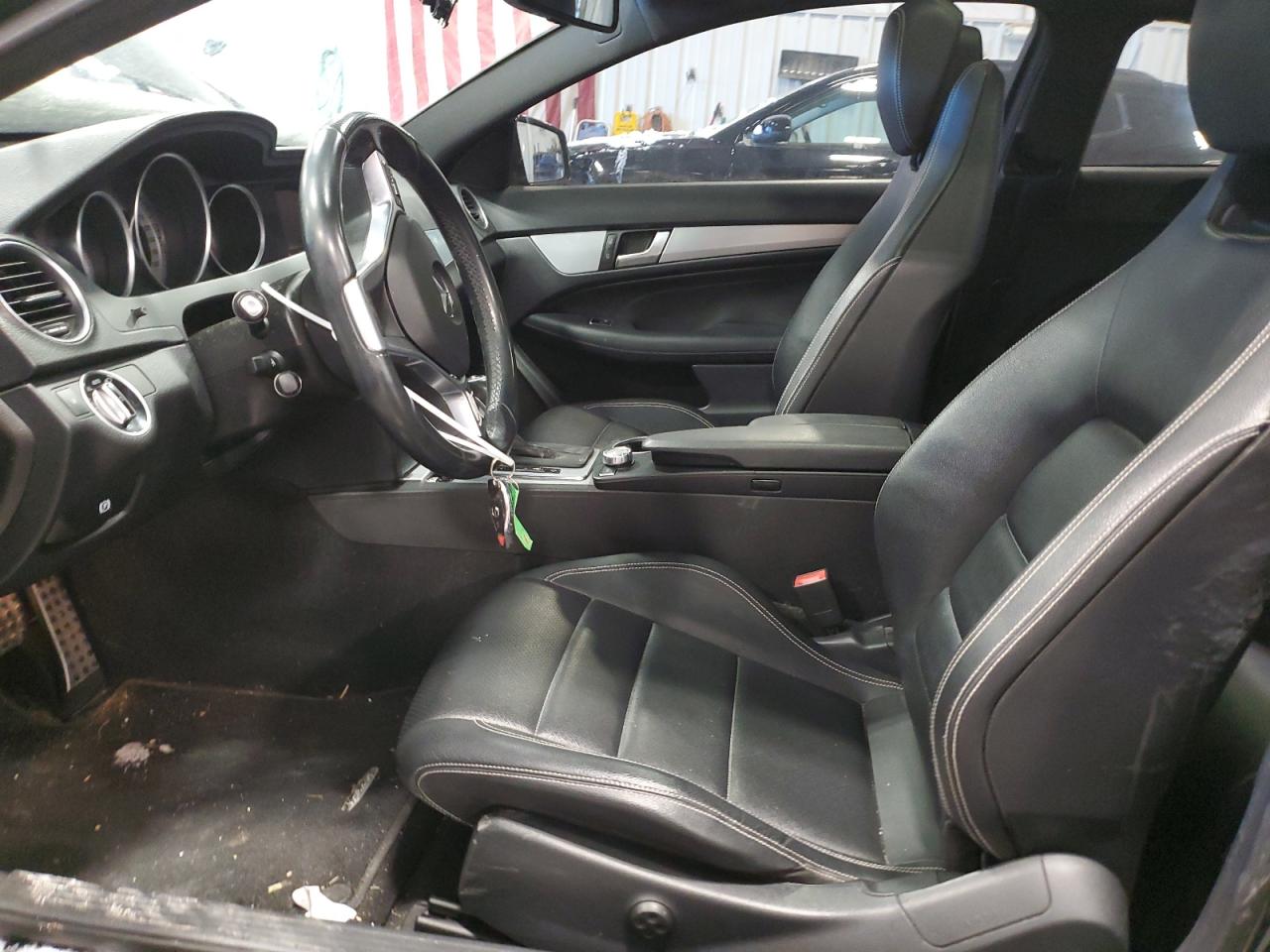 2015 Mercedes-Benz C-klasse - Image 7