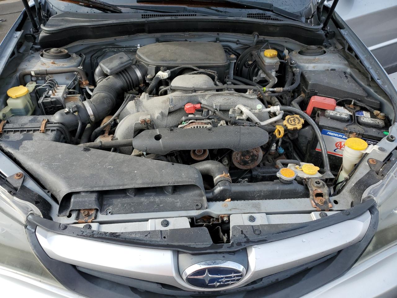 2011 Subaru Impreza - Image 11