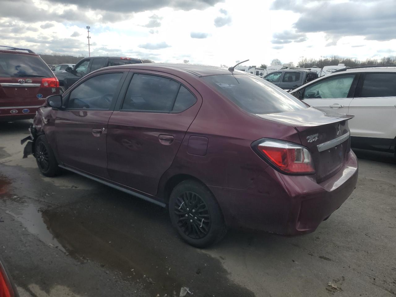 2021 Mitsubishi Mirage - Image 2