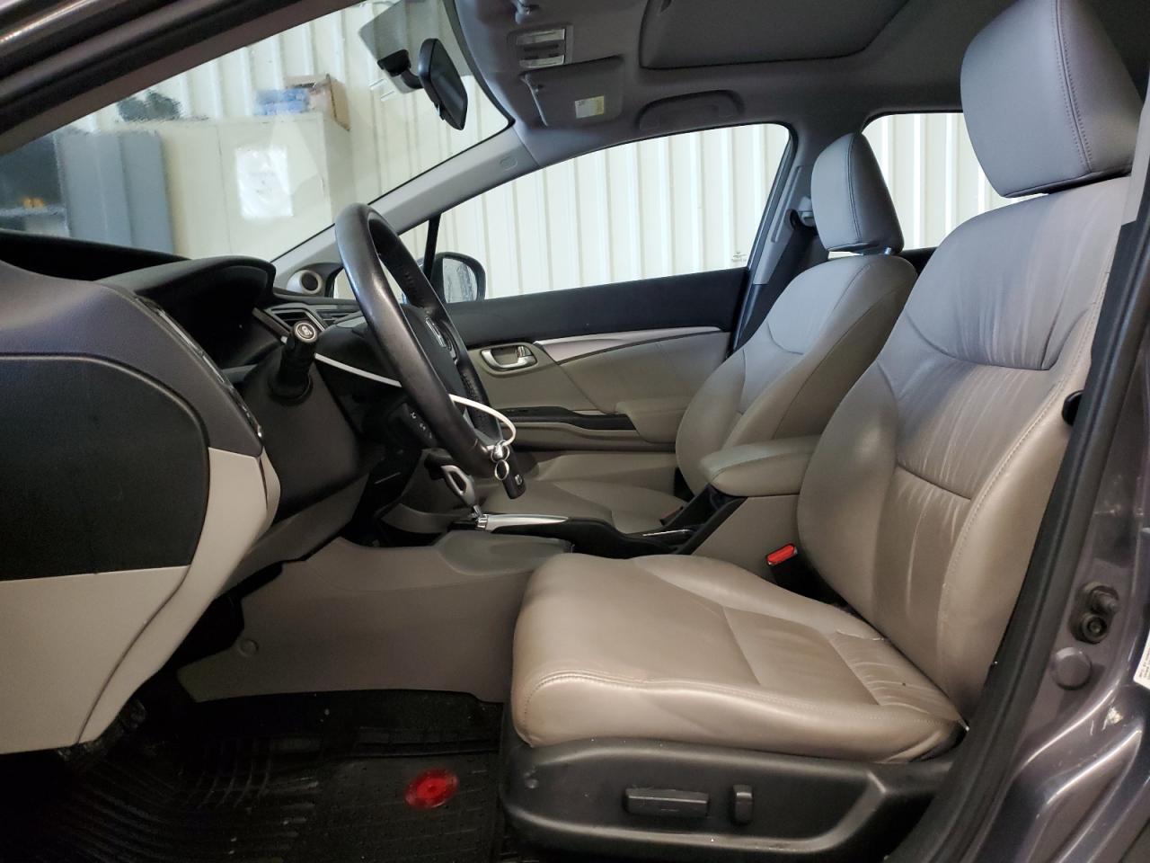 2015 Honda Civic - Image 7