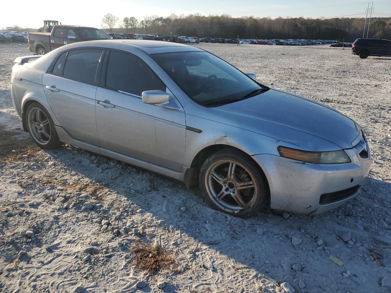 2004 Acura TL - Image 4