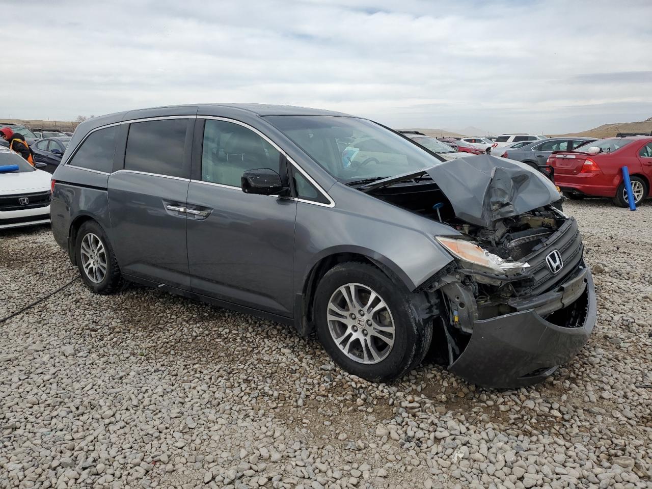 2011 Honda Odyssey - Image 4