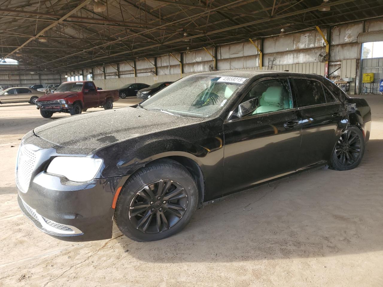 2017 Chrysler 300 Limited for Sale in Phoenix, AZ - Rear End