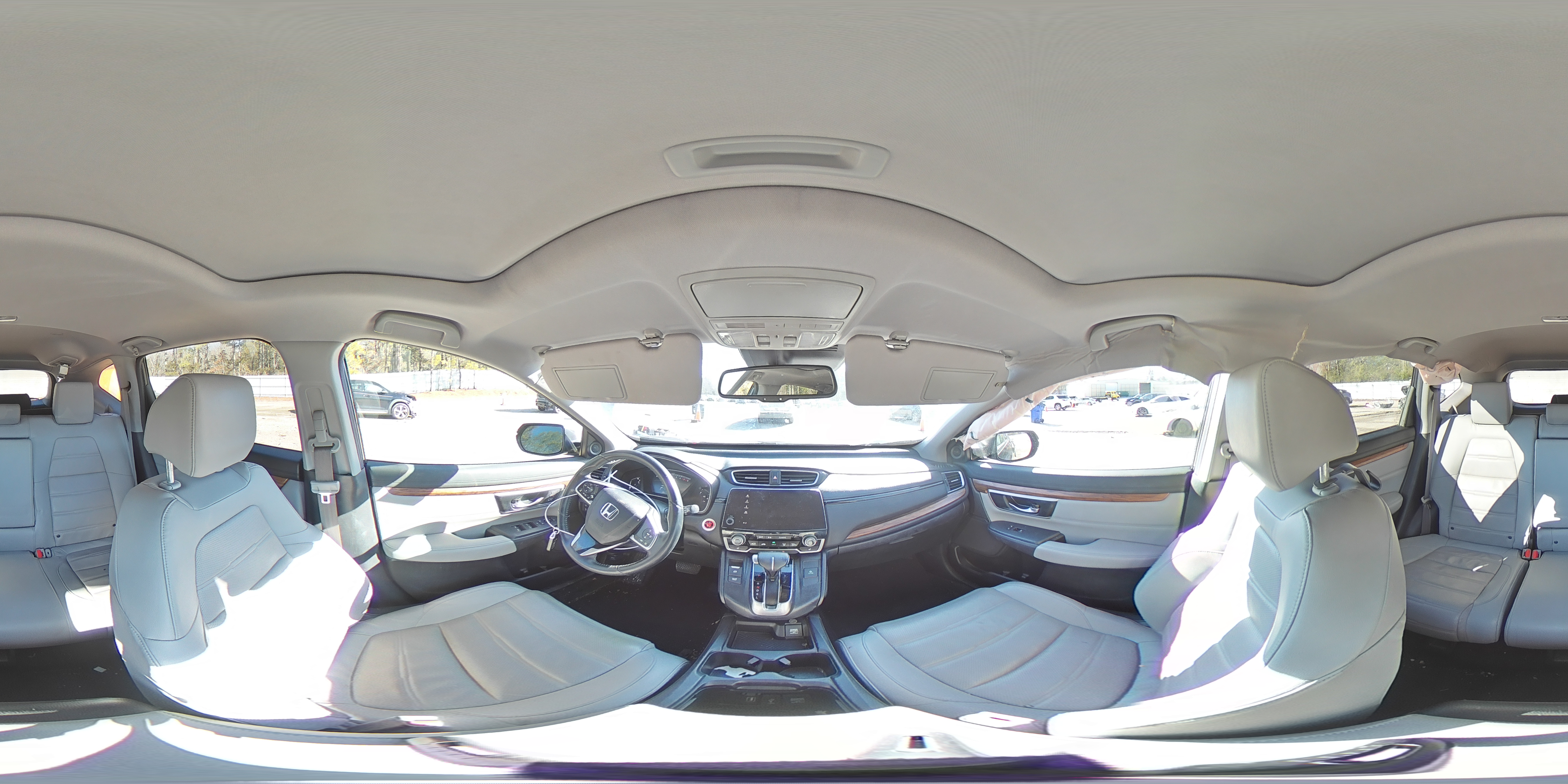2017 Honda CR-V - Image 14