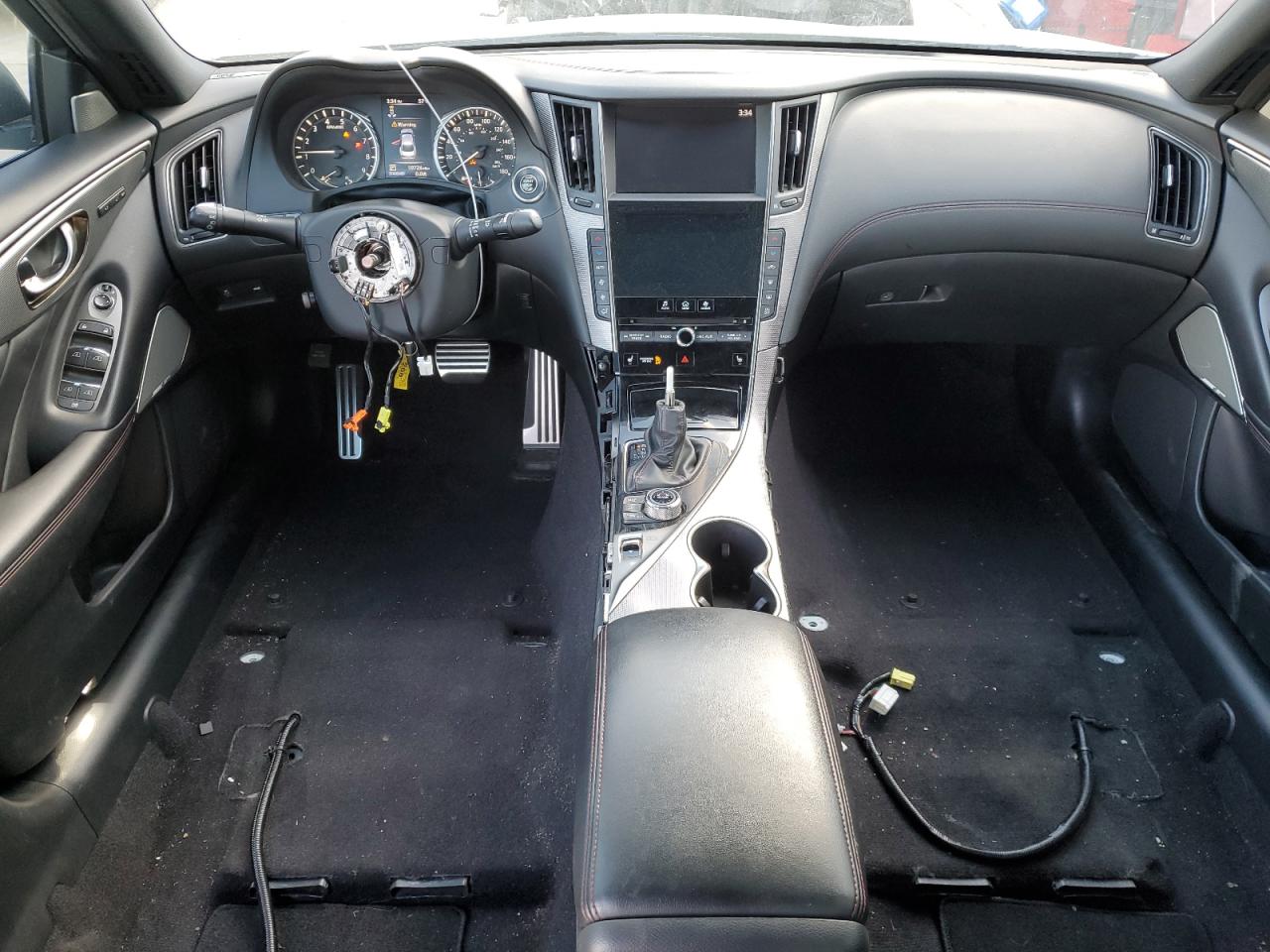 2018 Infiniti Q50 - Image 8