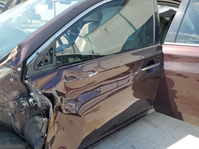  TOYOTA AVALON 2013 Бордовый