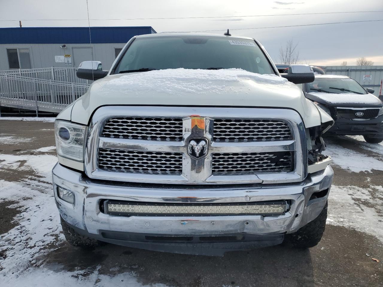 2017 RAM 2500 - Image 5