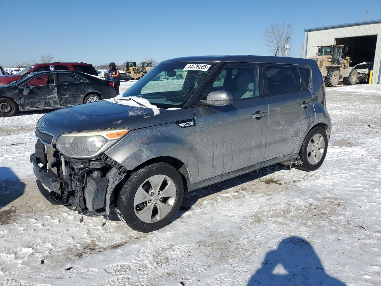2015 Kia Soul - Image 1