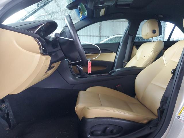  CADILLAC ATS 2014 Бежевый