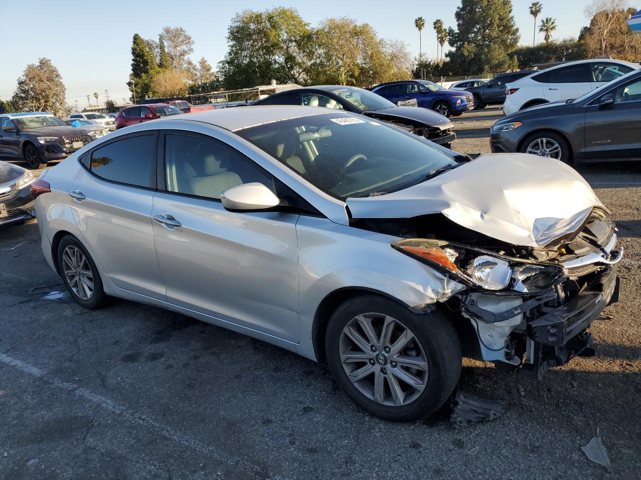 2015 Hyundai Elantra - Image 4