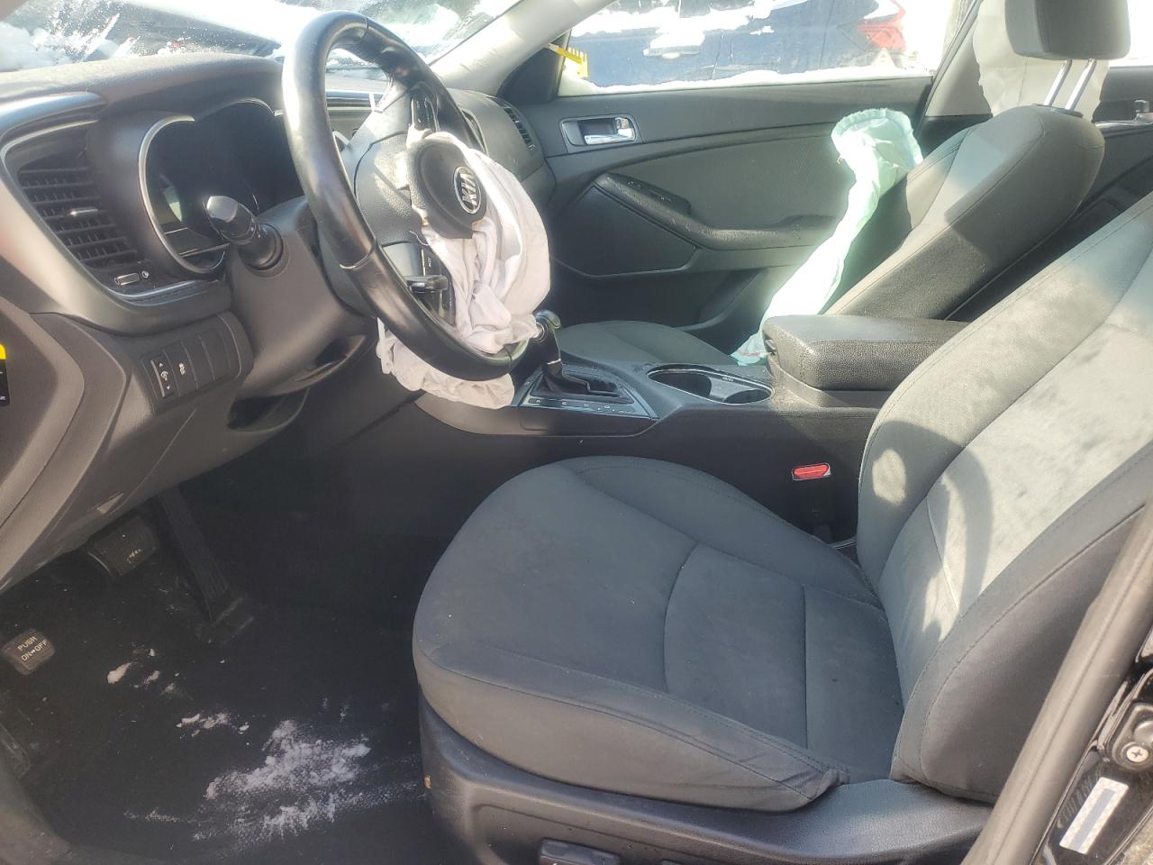 2014 Kia Optima - Image 7