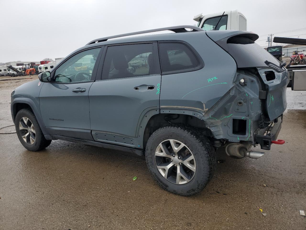 2014 Jeep Cherokee - Image 2
