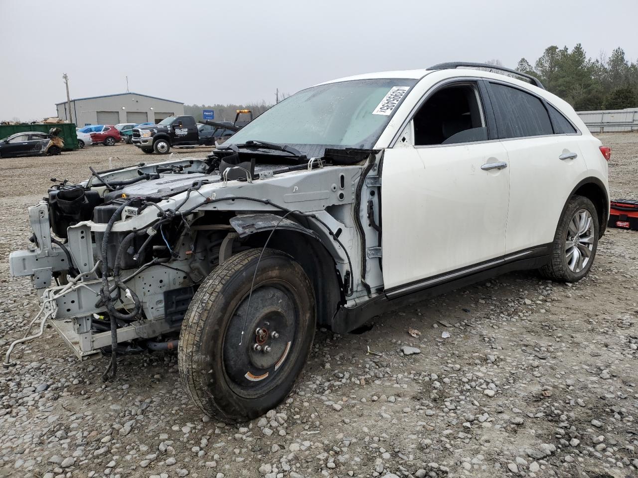 2016 Infiniti QX70 - Image 1