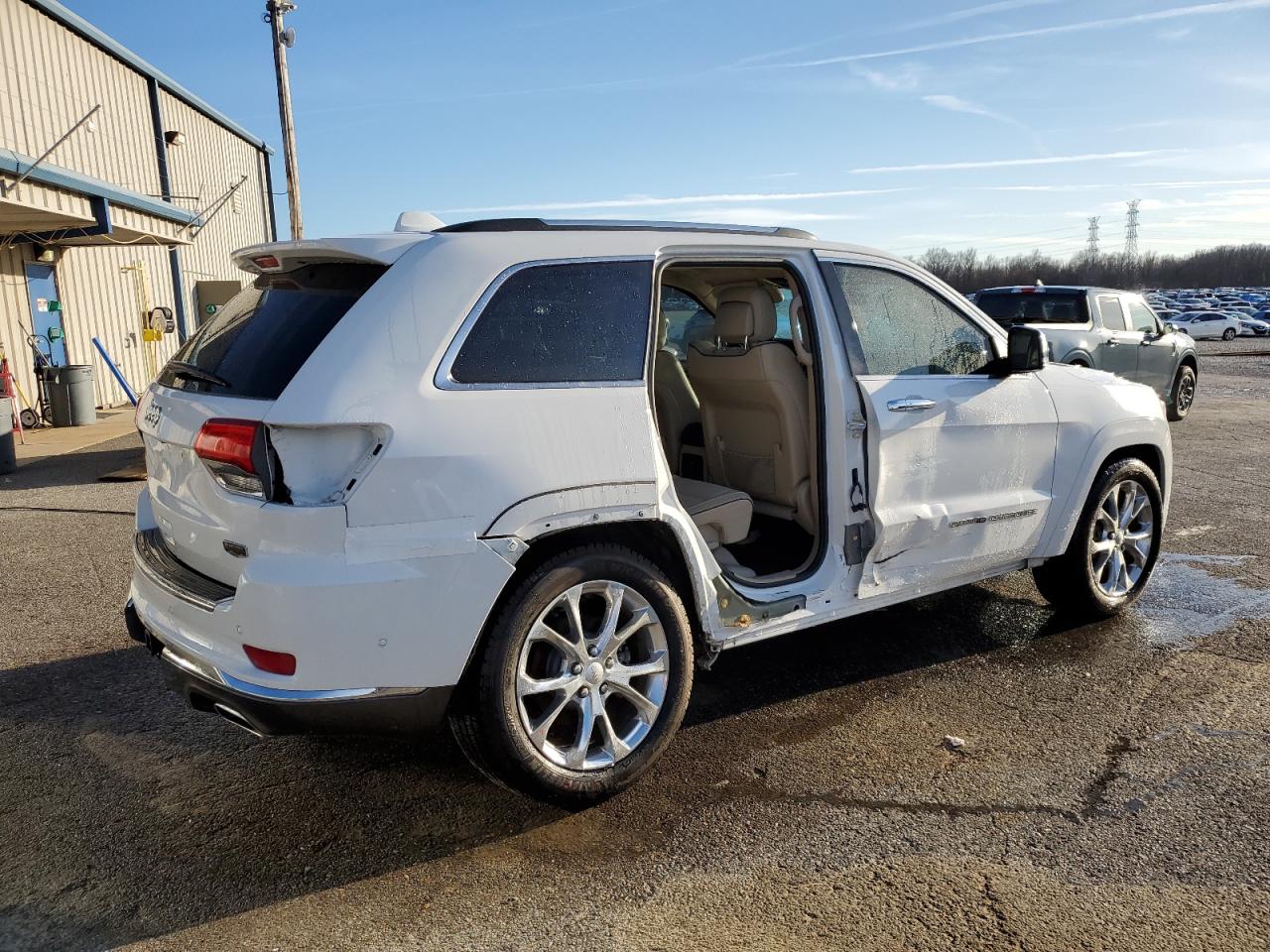 2020 Jeep Grand Cherokee - Image 3