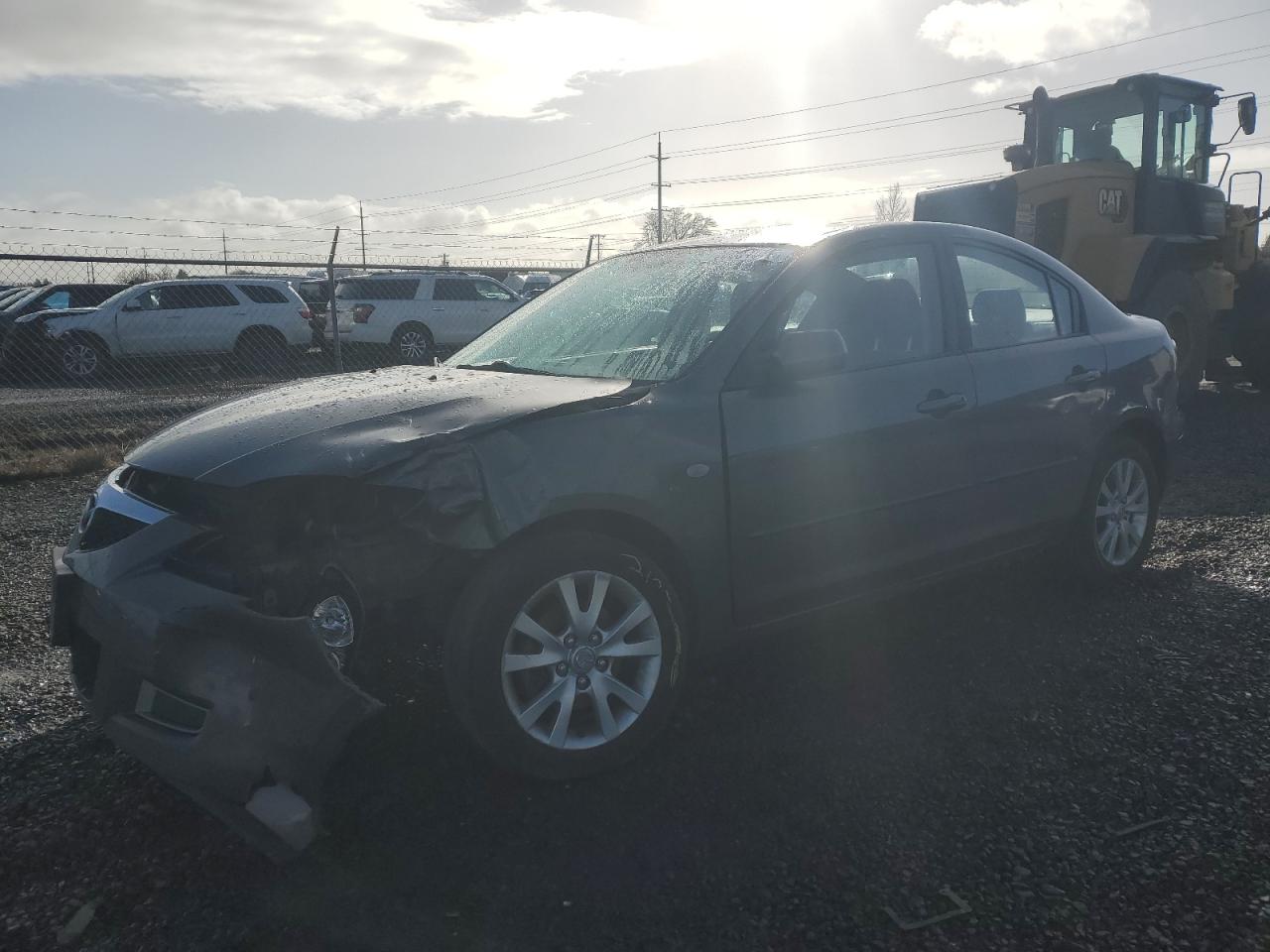 2007 Mazda 3 - Image 1