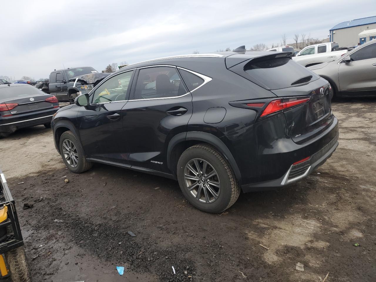 2019 Lexus NX - Image 2