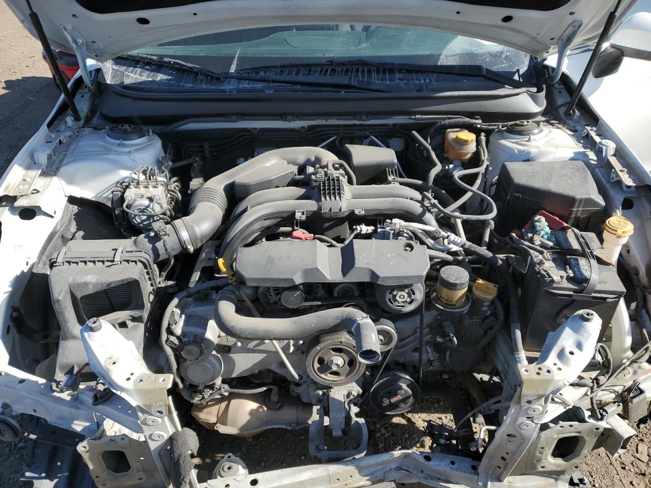2015 Subaru Legacy - Image 11