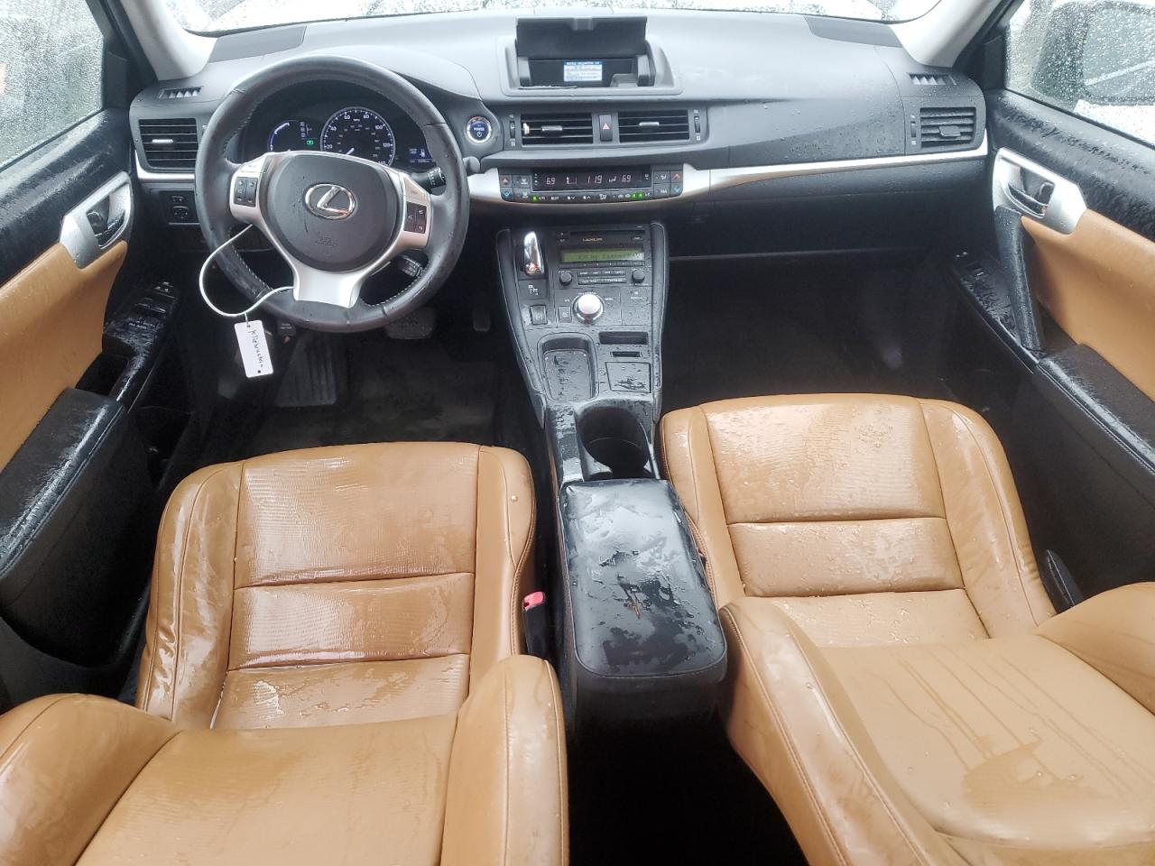 2012 Lexus CT - Image 8