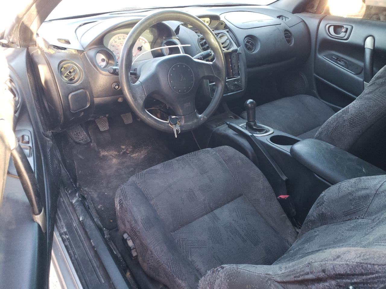 2001 Mitsubishi Eclipse - Image 8