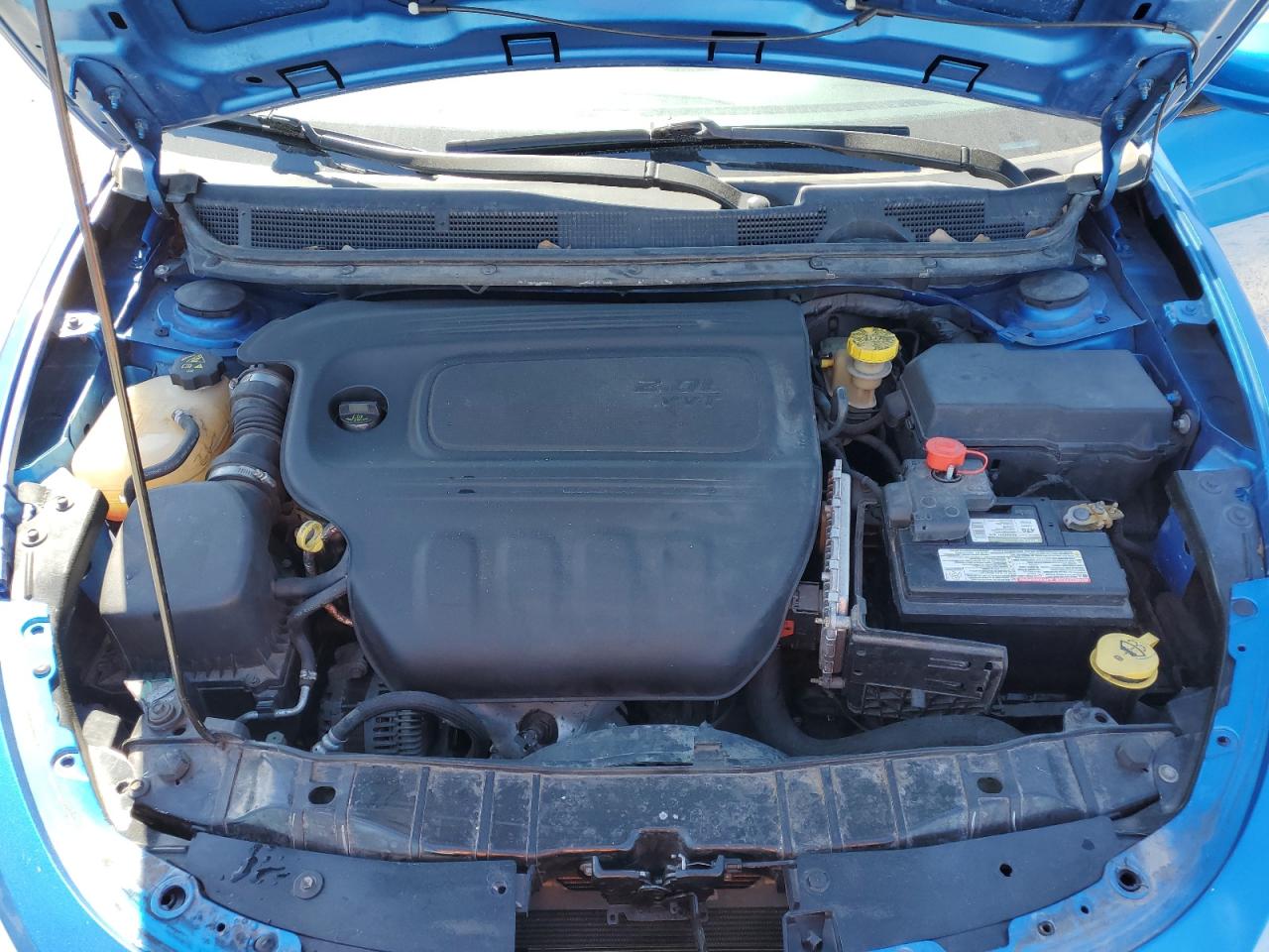 2016 Dodge Dart Se VIN: 1C3CDFAA3GD533477 Lot: 45655215