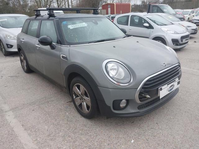 2019 MINI CLUBMAN CO