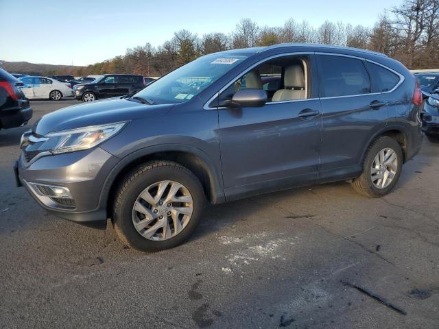 2015 Honda Cr-V Exl